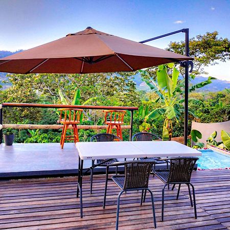 Glamping Vallesanto Experience Trujillo Exterior foto