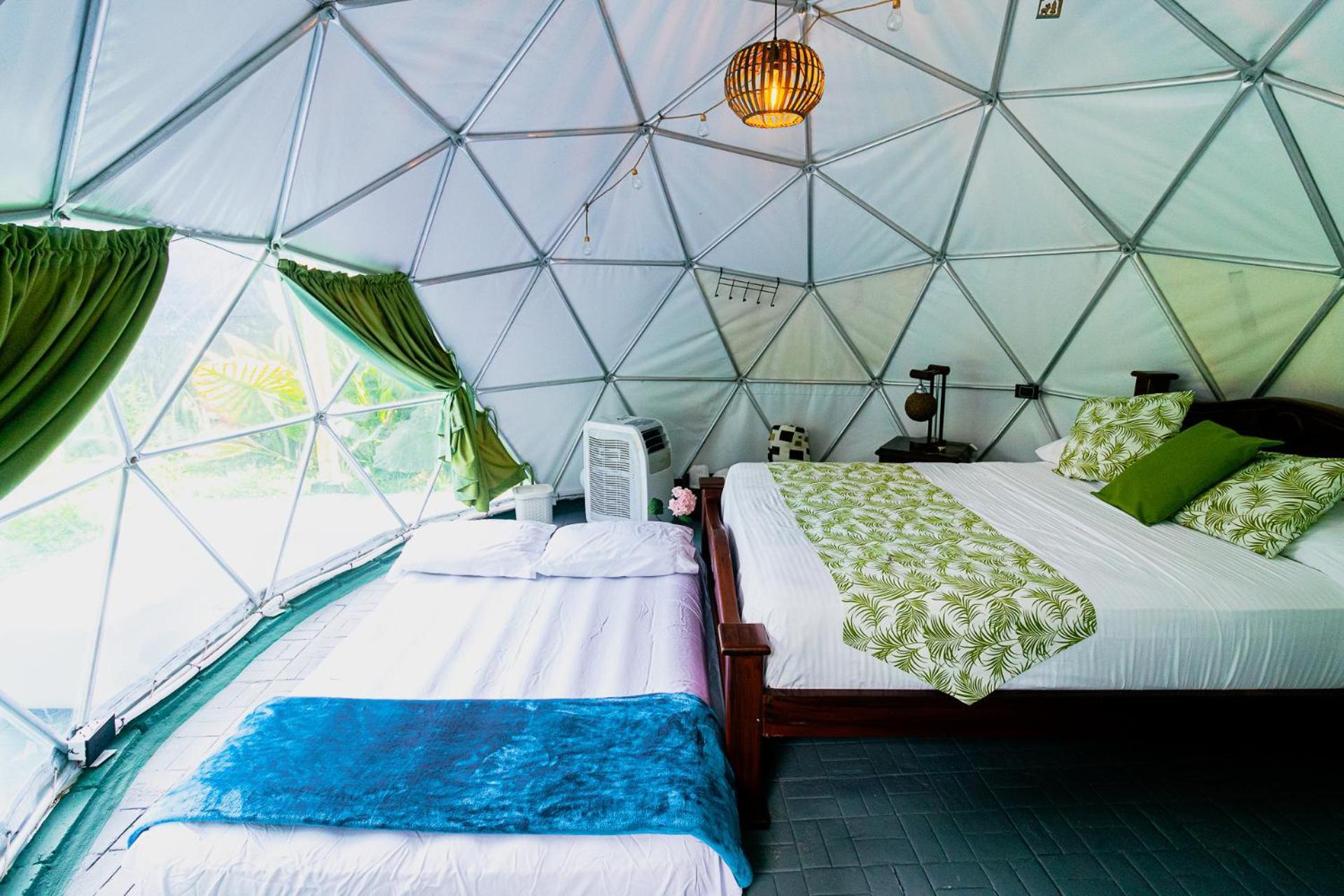 Glamping Vallesanto Experience Trujillo Exterior foto