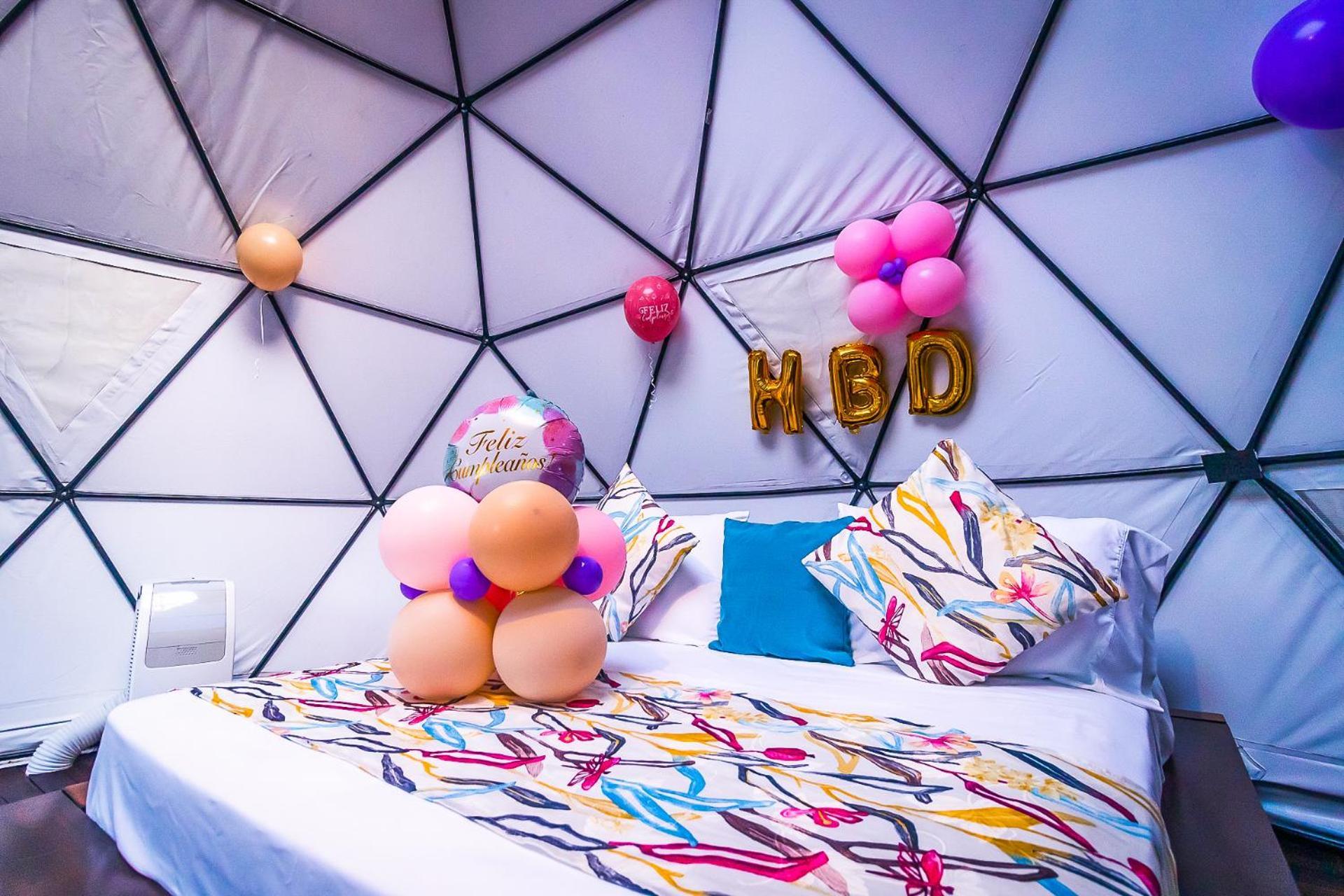 Glamping Vallesanto Experience Trujillo Exterior foto