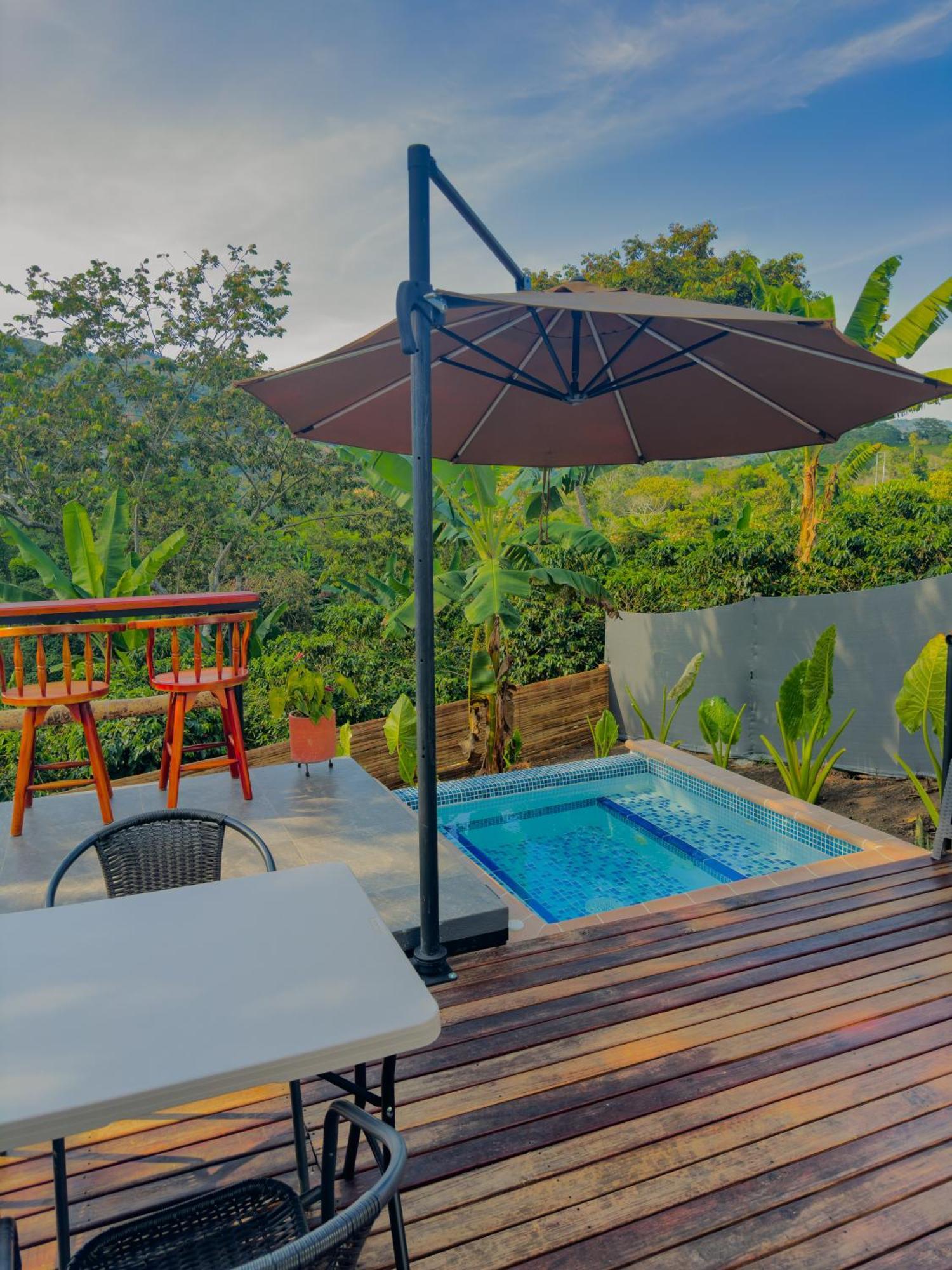 Glamping Vallesanto Experience Trujillo Exterior foto